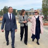 Ольга Ануфриева: Новая точка притяжения появится в Югорске в 2025 году