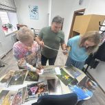 В Кусе подвели итоги конкурса «Осенние красоты», организованного по инициативе Кусинского местного отделения партии «Единая Россия»