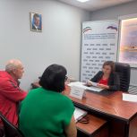 В Татарстане прошёл приём участников СВО и их семей по юридическим вопросам