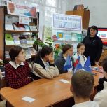 В Башкортостане «Единая Россия» организовала для детей занятие по вопросам избирательного права