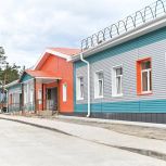Алексей Цыденов проинспектировал ход строительства социальных объектов в Муйском районе в рамках Народной программы «Единой России»