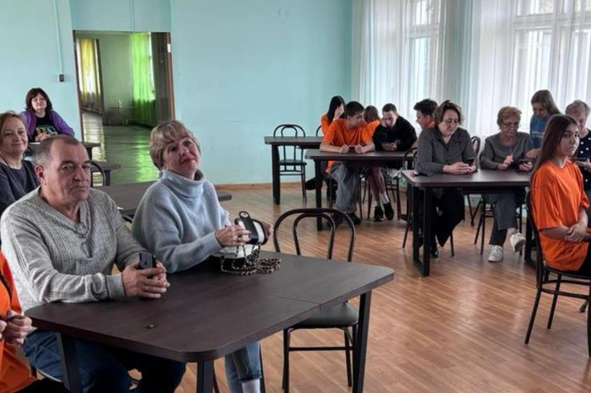 Уроки цифровой грамотности прошли в Тасеево при поддержке «Единой России»