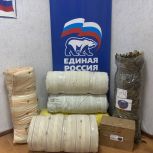 Партийцы Симферопольского района поддержали военных, выполняющих боевые задачи на Херсонском направлении