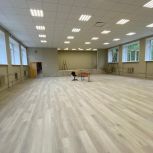 Замсекретаря регионального отделения осмотрел благоустройство образовательных объектов в Брагино