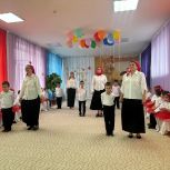 «Единая Россия» поздравила работников дошкольного образования с профессиональным праздником