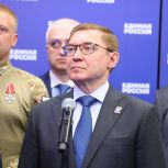Владимир Якушев: По предварительным результатам ЕДГ-2025 положительно складывается для «Единой России»