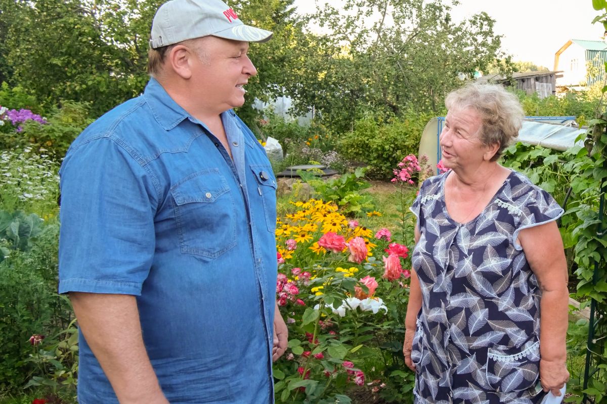 Олег Валенчук: Благодарю всех, кто делает вятскую землю цветущей!