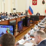 Павел Малков: Поправки в областном бюджете отражают суть происходящих изменений в Рязанском регионе