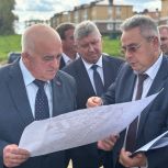 Определены основные задачи по строительству нового роддома в Костроме