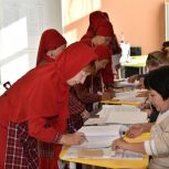Выборы в Нагайбакском районе: праздник демократии и народного единства