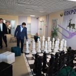 Школы, детские сады и библиотеки: Партийный десант «Единой России» продолжает контроль за реализацией народной программы в Нижегородской области