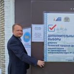 Антон Мороз: Впереди большая ответственность и серьёзная работа