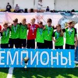 В Перми прошел региональный этап VII Всероссийского фестиваля детского дворового футбола 6х6