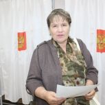 Сампурская поэтесса написала стихотворение о выборах