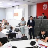 Депутаты «Единой России» рассказали участникам СВО о парламентской работе участникам программы «Герои Дона»