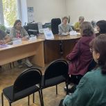 Ярмарка вакансий прошла в Увельском районе при поддержке проекта «Моя карьера с Единой Россией»