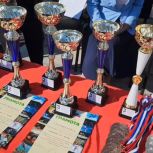 В Хороле стартовала международная спартакиада «Дружба народов»