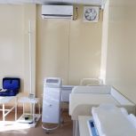 В Чистопольском районе построили два новых сельских ФАПа