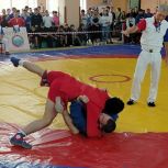 Партийный проект «Выбор сильных» выступил организатором юниорского первенства по самбо