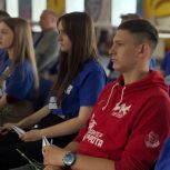 Пензенские молодогвардейцы почтили память жертв теракта в Беслане
