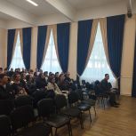 «Разговор о важном»: Встречу со студентами Иркутского техникума экономики и права организовали активисты «Единой России»