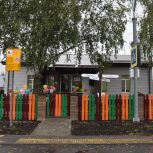 При поддержке «Единой России» в Милославском районе открыли обновленную модельную детскую библиотеку