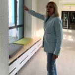 Наталия Метлина сообщила о завершении капремонта школы №17 в Конькове