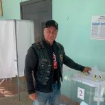 Ульяновские байкеры делают свой выбор