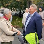 Панков: В рамках проекта Володина создаются новые места для отдыха жителей