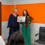 Соцработникам из Энгельсского района рассказали о подвигах земляков