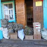 Забота о защитниках: активисты Нарминского первичного отделения Ермишинского района отправили гуманитарный груз в зону СВО