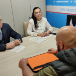 «Единая Россия» оказала правовую помощь участникам СВО и их семьям