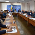 В Старожиловском районе прошло заседание представительного органа местного самоуправления в новом составе