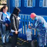 Мудрость и ответственность: старшее поколение Бутурлиновского района голосует