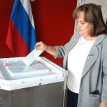 Шиловцы голосуют за свое будущее