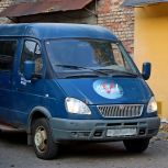 Всё для Победы! Смоляне передали бойцам СВО восьмиместный автомобиль ГАЗ