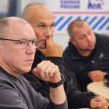 В Мурманске завершился основной модуль федерального проекта «СВОй бизнес»