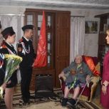 «Единая Россия» дала старт всероссийской акции «Марш Знамени Победы» в Липецкой области