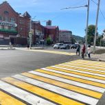 Партдесант на улице Чорос-Гуркина