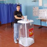 В Воронежской области началось голосование на выборах-2025