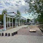 Продолжается реализация проектов по благоустройству городской среды