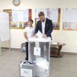 Дмитрий Князев: Голосование – это не просто обязанность, это возможность повлиять на будущее своего города, округа, региона и всей страны