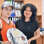 Школьница из Красноярского края одержала победу в федеральной акции «Русский Крым и Севастополь»