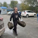 Лев Ковпак отправил дополнительную помощь для участников специальной военной операции