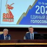 Аркадий Чернецкий встретился с коллективом института «Уралмеханобр»