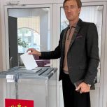 Александр Живайкин: внедрение  современных технологий в выборные процессы способствует  укреплению доверия к избирательной системе