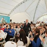Представители «Единой России» приняли участие в сельскохозяйственном форуме «АГРОПРОдвижение»