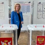 В регионе проходят выборы-2025
