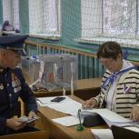 Участники СВО принимают активное участие в голосовании в Костромской области