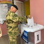 Павел Неверов: «Участие в выборах – настоящее проявление патриотизма»